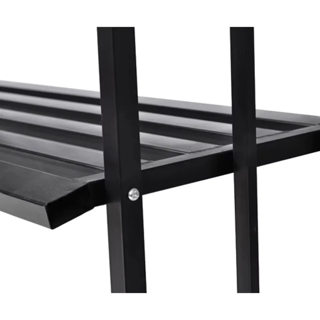 Rosenbogen Metall 90 Cm Breit 5